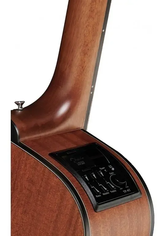 Takamine GD11MCE — headstock e tarraxas — foto 5 de 5