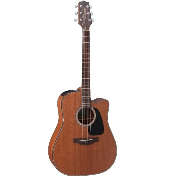 Takamine GD11MCE violão eletroacústico folk cutaway mogno