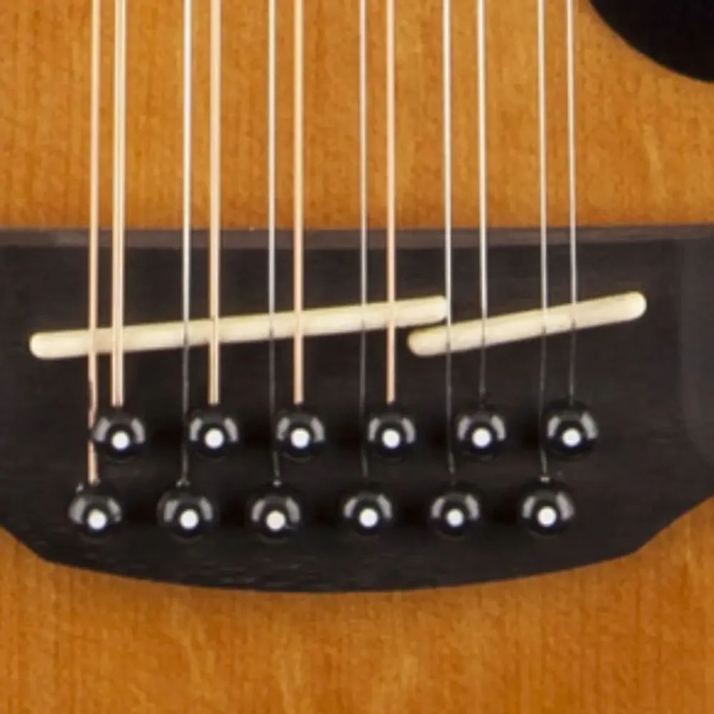 Violão Takamine GD30CE 12 cordas natural brilhante com cutaway — foto 3 de 3