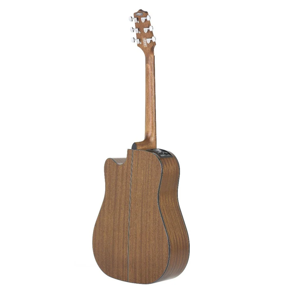 Takamine GD30CE — costas — foto 2 de 2