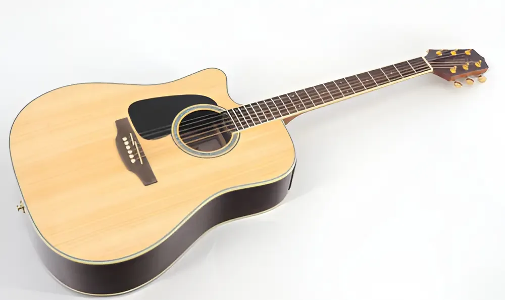 Takamine GD51-LH violão canhoto tampo sólido — foto 2 de 5