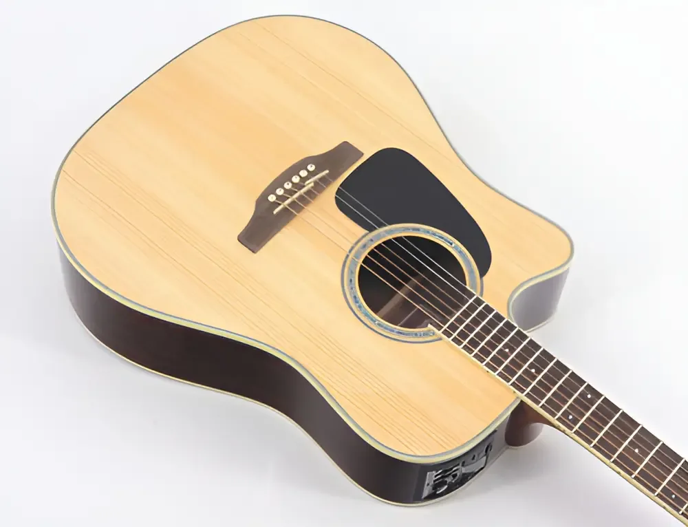 Takamine GD51-LH violão canhoto tampo sólido — foto 3 de 5
