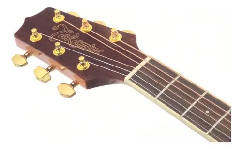 Takamine GD51-LH violão canhoto tampo sólido — foto 4 de 5