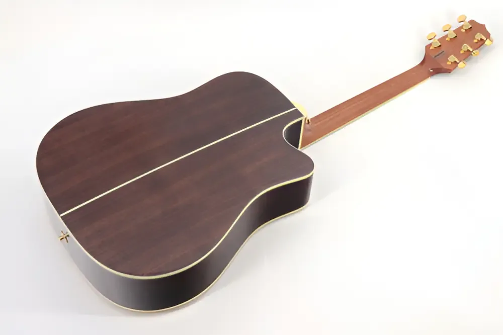 Takamine GD51-LH violão canhoto tampo sólido — foto 5 de 5