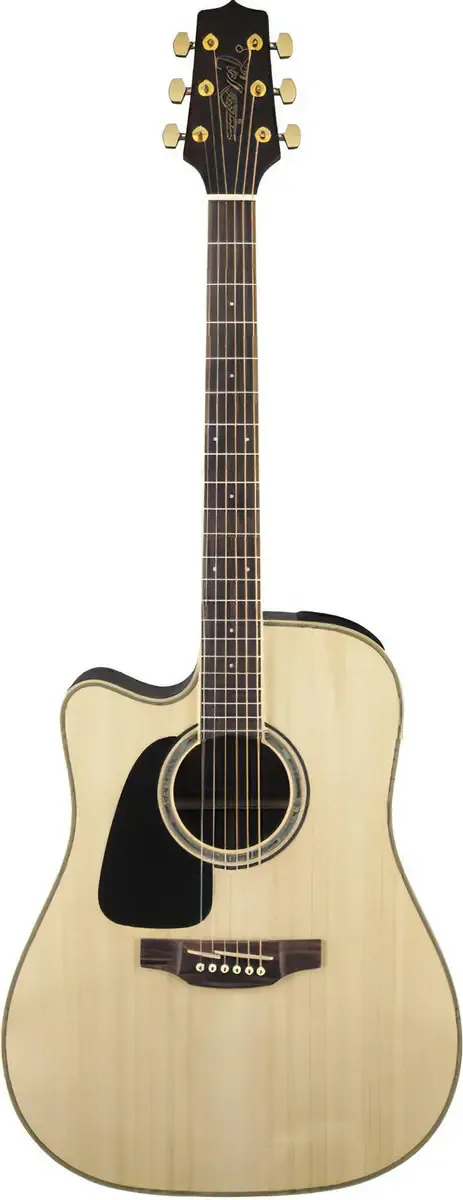 Takamine GD51-LH violão canhoto tampo sólido — foto 1 de 5