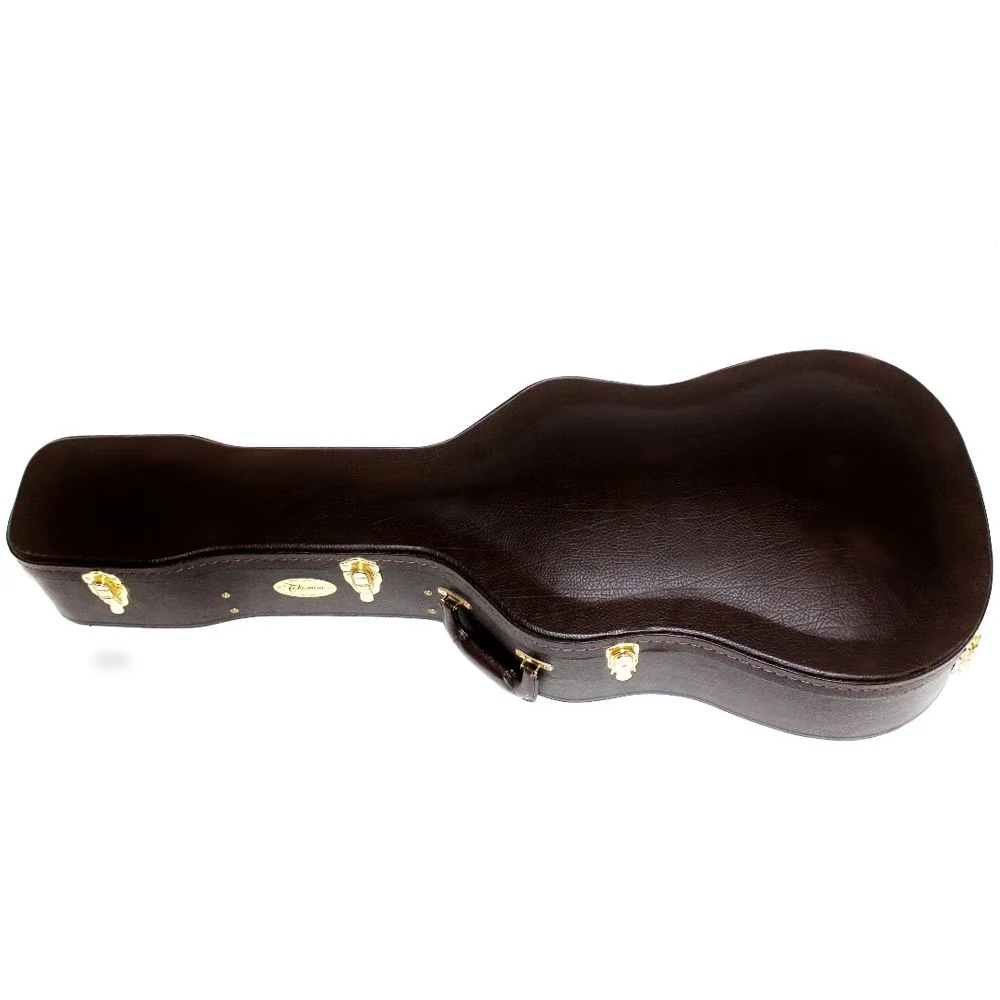Takamine P4DC — semi case rígido incluso — foto 3 de 6