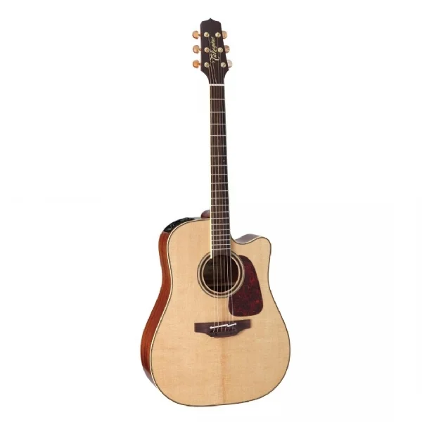Takamine P4DC violão eletroacústico Pro Series
