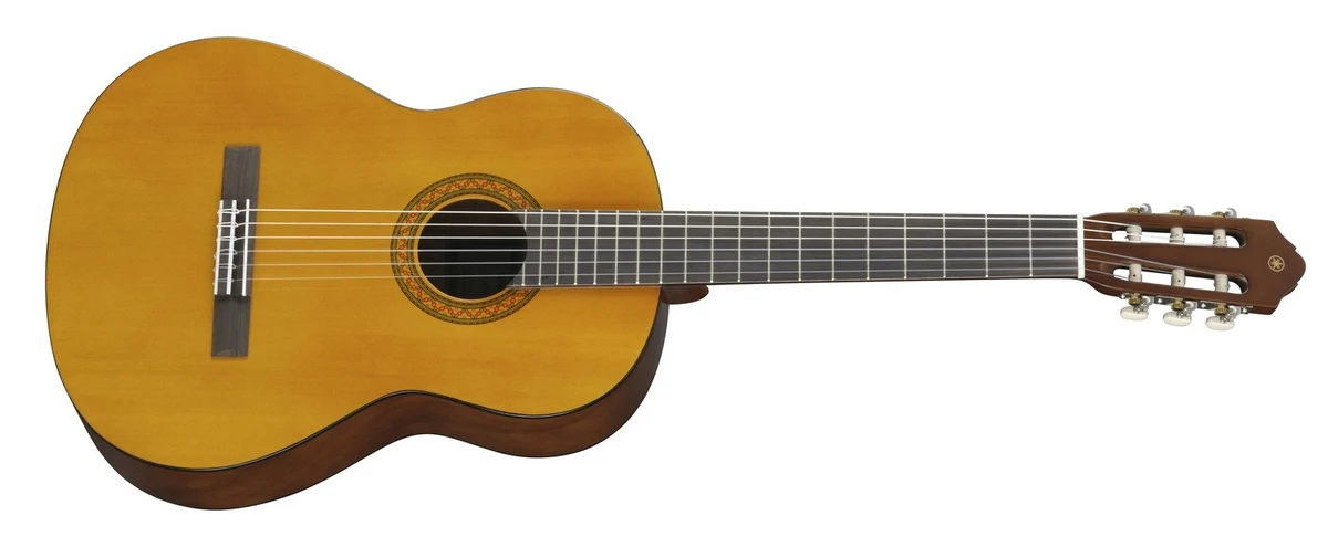 Yamaha C40 II violão de nylon para iniciantes — foto 2 de 4