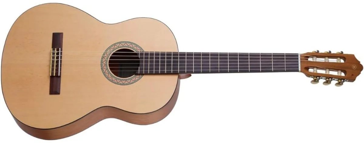 Yamaha C40 II violão de nylon para iniciantes — foto 1 de 4